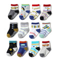Girls' Anti-Slip Indoor Floor Socks – Non-Slip Grip Slipper Socks