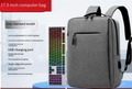 Large Mommy Diaper Backpack – Waterproof Oxford Tote Bag for Moms