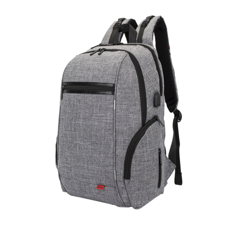 Large Mommy Diaper Backpack – Waterproof Oxford Tote Bag for Moms