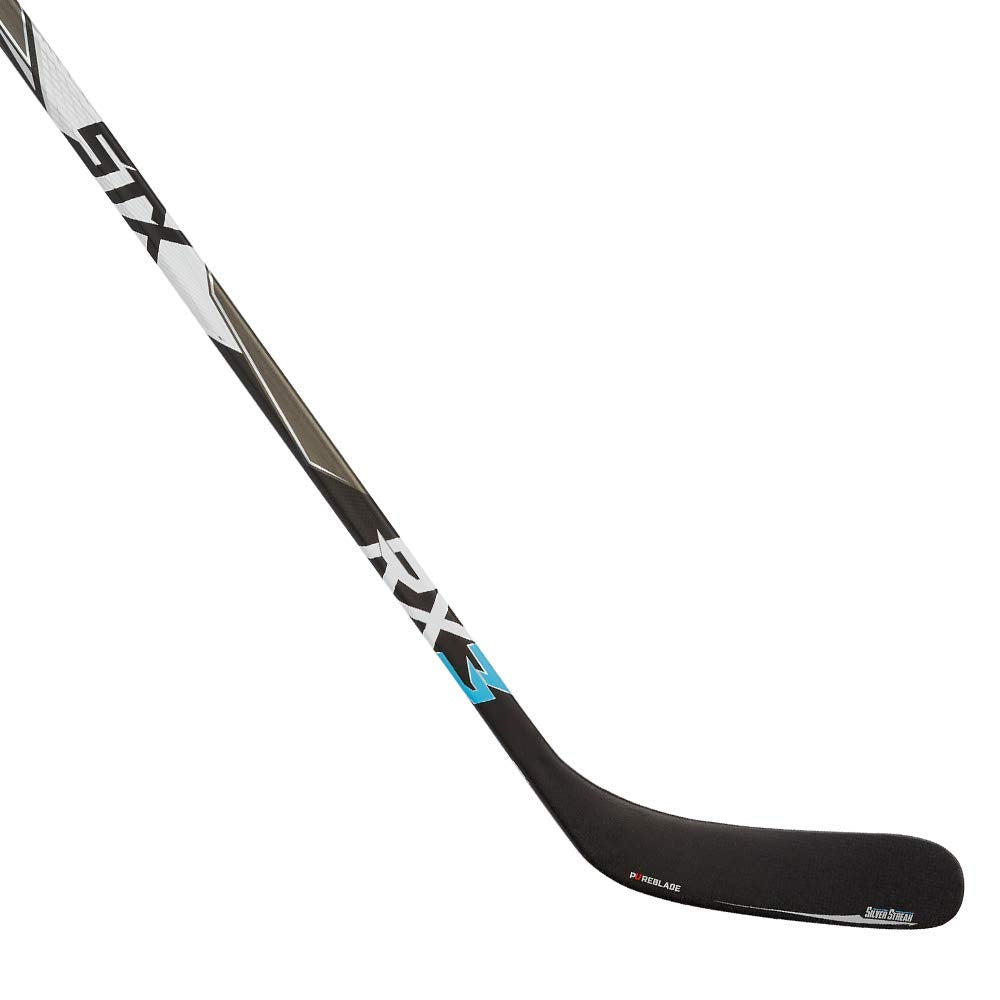 STX Surgeon RX3 Senior Ice Hockey Stick – Left, 75 Flex, X88