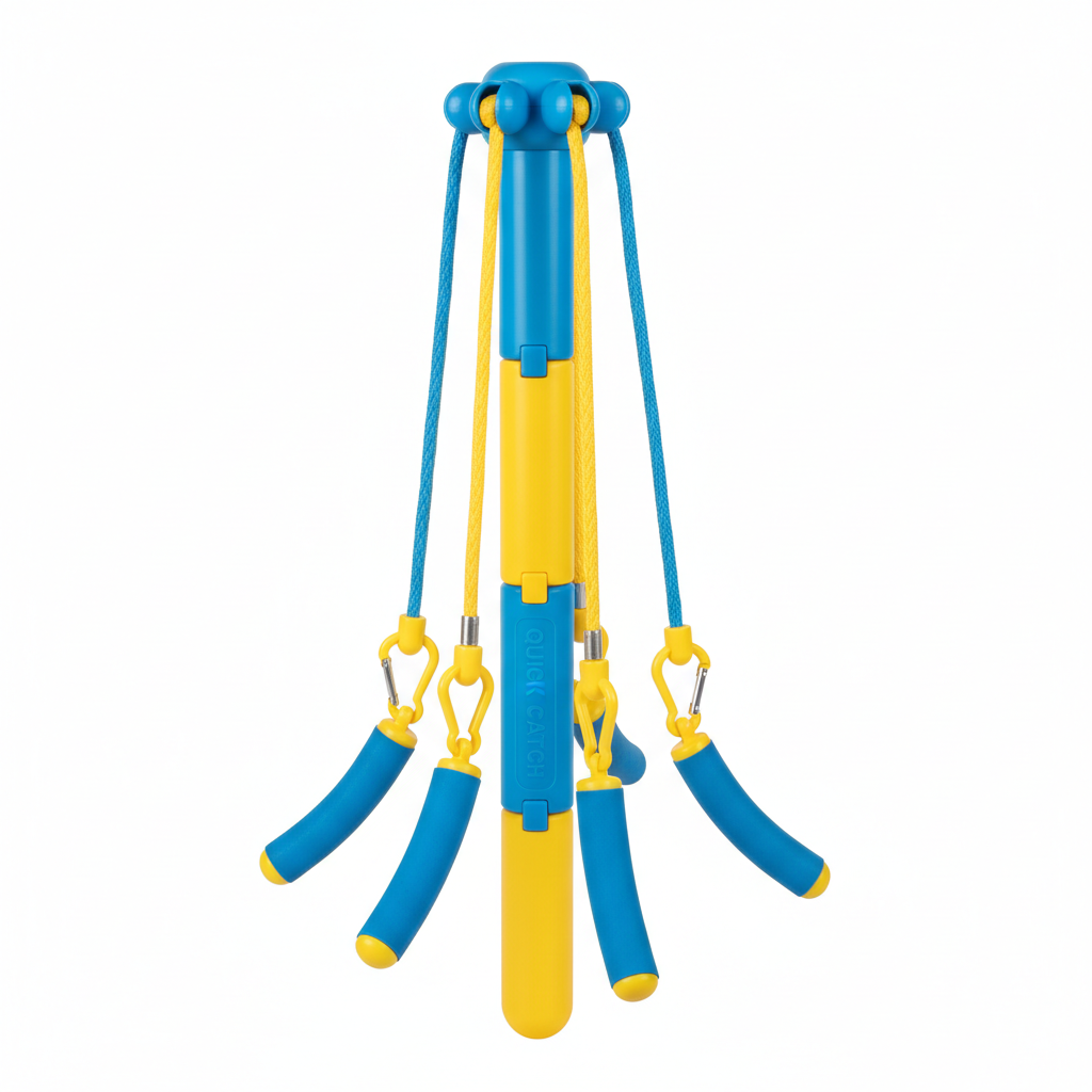 Kids Reaction Trainer – Interactive Sensory Toy for Hand-Eye Coordination
